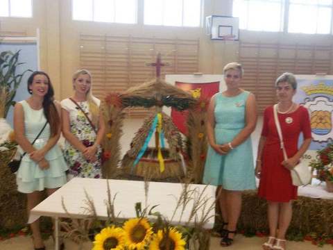 Wieniec sołectwa Stablewice